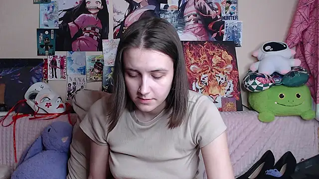 AliceChio online show from November 27, 2025, 11:38 pm