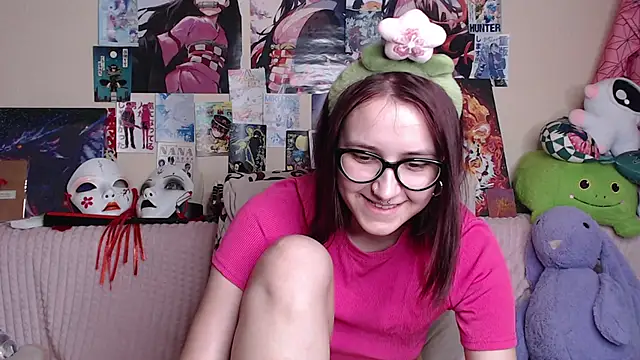 AliceChio online show from December 16, 2025, 4:17 am