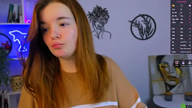 nika-still online show from January 6, 2026, 11:20 pm