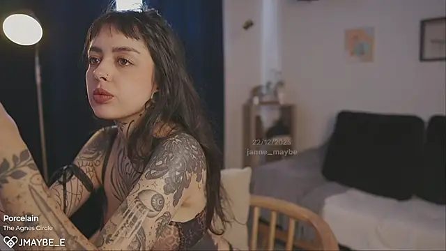 janne maybe online show from December 22, 2025, 4:51 pm