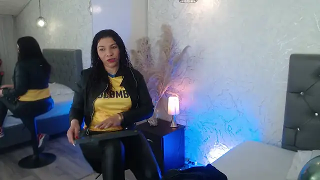 Serena Houstonn online show from July 3, 2026, 10:44 am