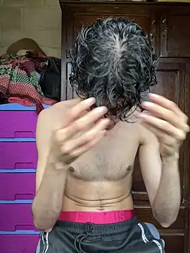 Axel-Mejia online show from January 16, 2026, 6:34 pm