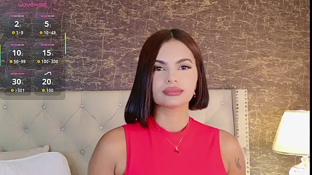 Snapshot of IrinaVelvet chatting on December 15, 2025, 5:41 pm IrinaVelvet online show from December 15, 2025, 5:41 pm