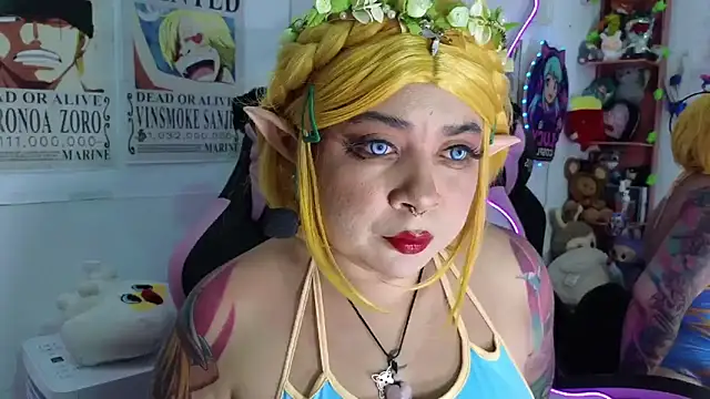 Snapshot of Lucycosplay777 chatting on June 15, 2026, 10:20 pm Lucycosplay777 online show from June 15, 2026, 10:20 pm