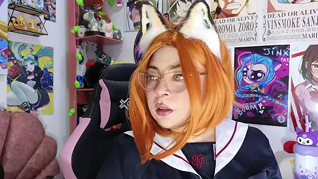 Snapshot of Lucycosplay777 chatting on July 3, 2026, 1:39 pm Lucycosplay777 online show from July 3, 2026, 1:39 pm