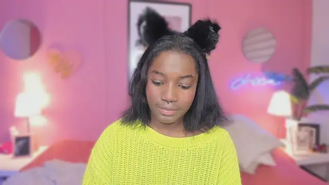 Annia DH online show from September 20, 2025, 8:14 pm