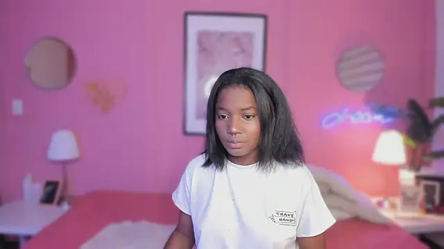 Annia DH online show from September 27, 2025, 9:10 pm