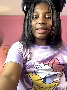 Annia DH online show from October 4, 2025, 3:46 pm