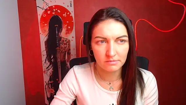 Snapshot of Aurora_Loveu chatting on November 9, 2025, 7:34 am Aurora Loveu online show from November 9, 2025, 7:34 am