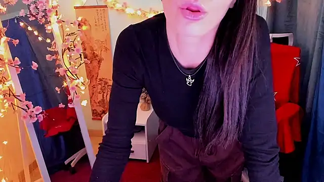 Aurora Loveu online show from February 25, 2026, 9:14 pm