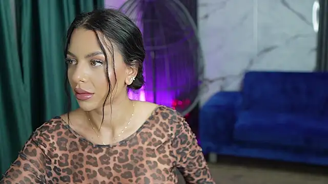 Spicy Maple online show from September 18, 2025, 8:23 pm