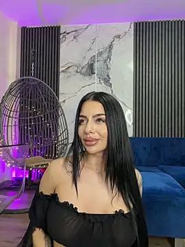 Spicy Maple online show from November 25, 2025, 12:44 am