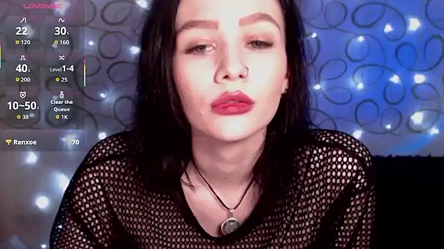 Snapshot of Steffy_Red_Candy chatting on February 25, 2026, 8:19 pm Steffy Red Candy online show from February 25, 2026, 8:19 pm