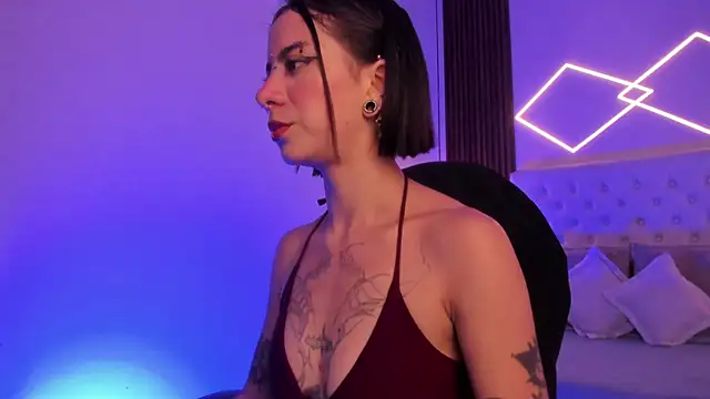 ZamabyCrucie online show from November 8, 2025, 12:14 am