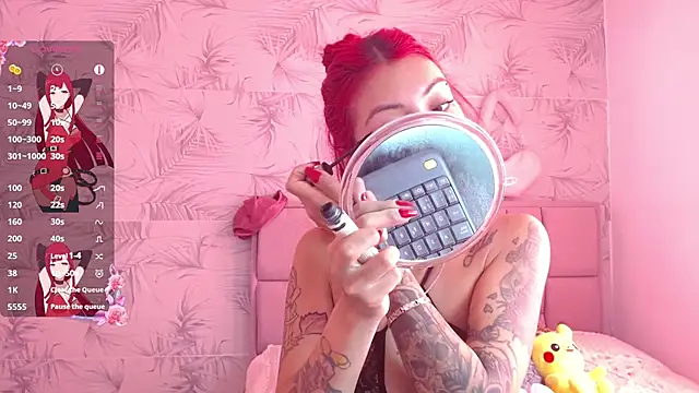 Snapshot of rojitabarbie4 chatting on September 24, 2025, 1:28 pm rojitabarbie4 online show from September 24, 2025, 1:28 pm