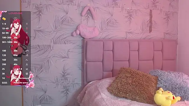 Snapshot of rojitabarbie4 chatting on November 5, 2025, 2:20 pm rojitabarbie4 online show from November 5, 2025, 2:20 pm