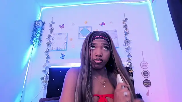 AkariRosetti online show from September 13, 2025, 1:22 pm