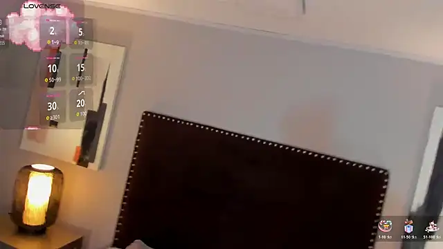 seraphine star online show from April 1, 2026, 10:28 pm