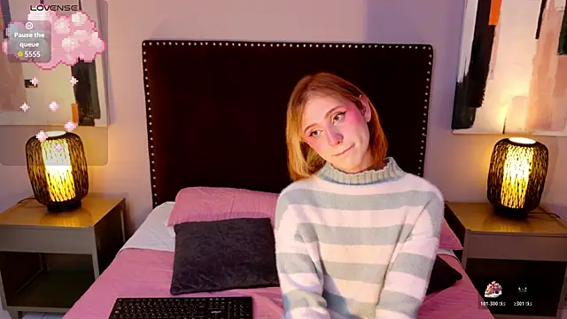 seraphine star online show from March 28, 2026, 12:55 am