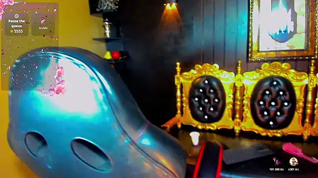 Snapshot of bayolet_ chatting on October 29, 2025, 11:20 am bayolet online show from October 29, 2025, 11:20 am