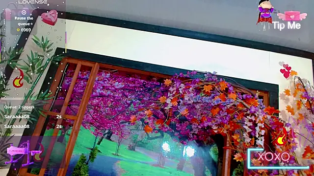 Snapshot of bayolet_ chatting on November 28, 2025, 11:21 am bayolet online show from November 28, 2025, 11:21 am