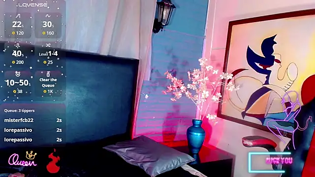 bayolet  online show from February 19, 2026, 11:18 am