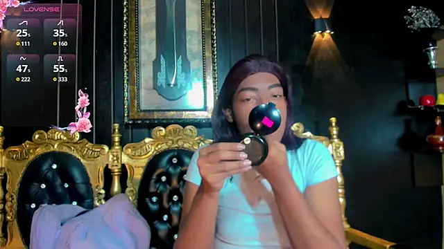 Snapshot of bayolet_ chatting on October 12, 2025, 12:17 pm bayolet online show from October 12, 2025, 12:17 pm