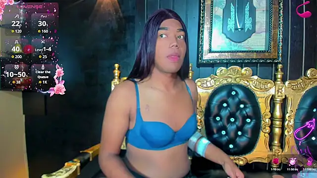 Snapshot of bayolet_ chatting on October 23, 2025, 11:09 am bayolet online show from October 23, 2025, 11:09 am