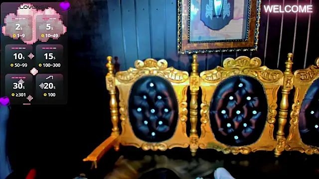 Snapshot of bayolet_ chatting on November 5, 2025, 11:02 am bayolet online show from November 5, 2025, 11:02 am