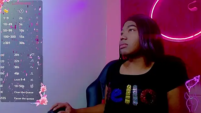 Snapshot of bayolet_ chatting on October 22, 2025, 11:20 am bayolet online show from October 22, 2025, 11:20 am