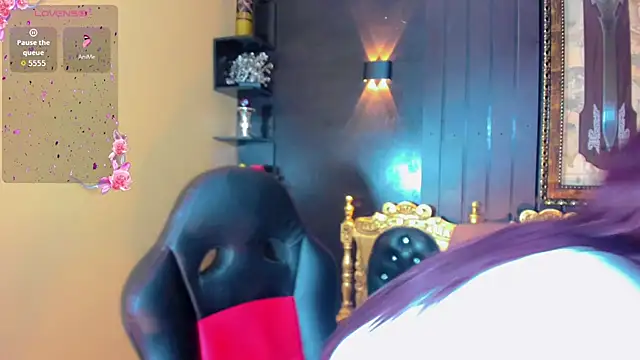 Snapshot of bayolet_ chatting on October 30, 2025, 11:30 am bayolet online show from October 30, 2025, 11:30 am