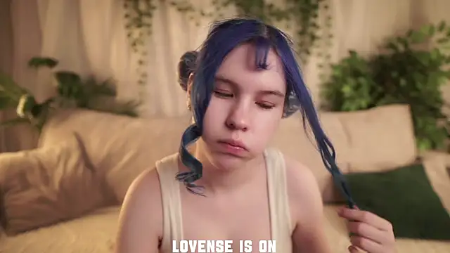 ElizSpieth online show from December 19, 2025, 1:31 am