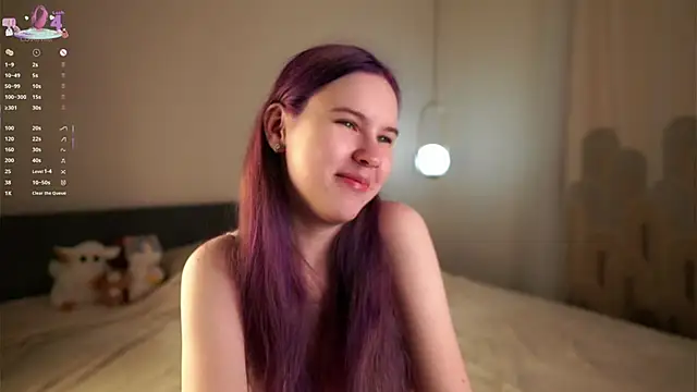 ElizSpieth online show from September 15, 2025, 1:11 pm