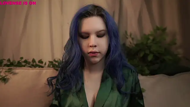 ElizSpieth online show from February 12, 2026, 1:38 am