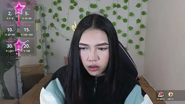 Ameliiaa tay online show from September 11, 2025, 11:32 am