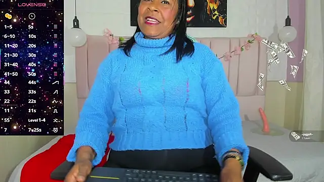 Snapshot of mya_blaze chatting on October 7, 2025, 12:17 pm mya blaze online show from October 7, 2025, 12:17 pm