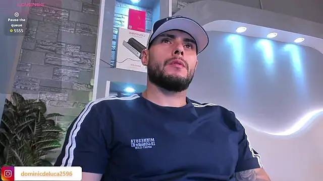 dominic de luca online show from March 17, 2026, 4:04 am