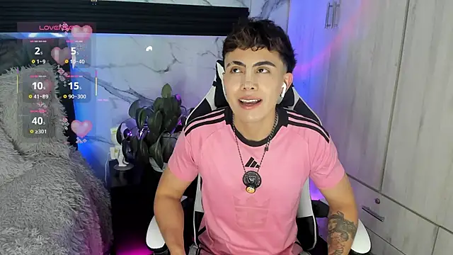 Saimonvela online show from April 4, 2026, 5:30 pm