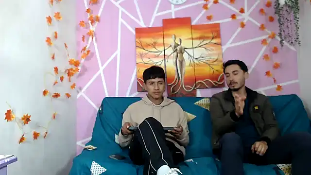 sebas boys577 online show from October 11, 2025, 1:23 pm