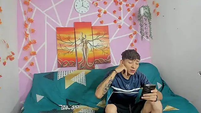 sebas boys577 online show from October 16, 2025, 2:14 pm
