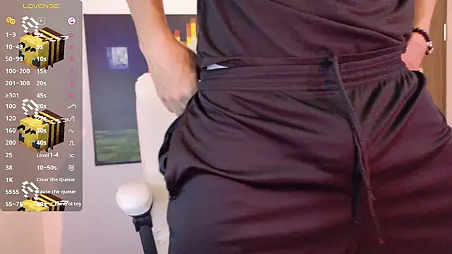 an drew18 online show from February 20, 2026, 12:29 pm