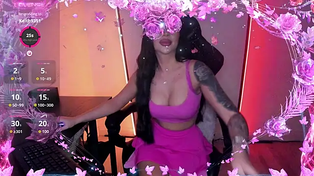 alisonrouge online show from December 14, 2025, 8:03 pm