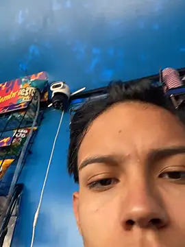 diegoand0911 online show from April 1, 2026, 3:31 pm