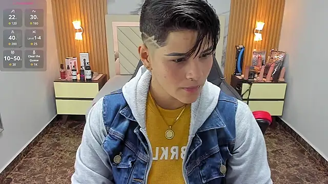 Snapshot of KAROLLJONES1 chatting on September 30, 2025, 2:39 am KAROLLJONES1 online show from September 30, 2025, 2:39 am