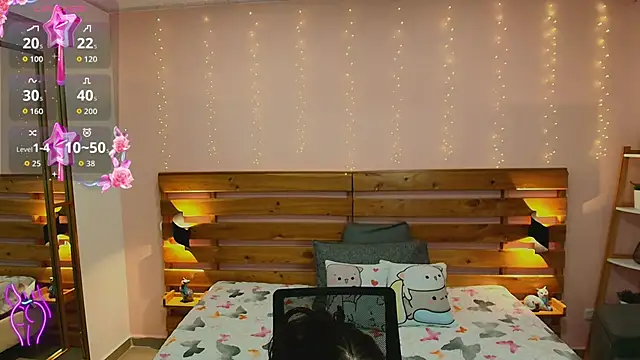 ambar lover online show from November 21, 2025, 7:46 pm