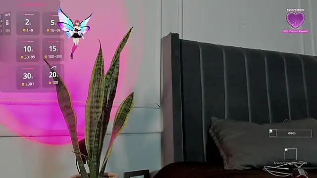 Snapshot of Ice_Princess_ chatting on September 29, 2025, 12:33 pm Ice Princess online show from September 29, 2025, 12:33 pm