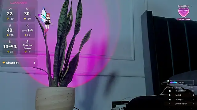 Snapshot of Ice_Princess_ chatting on September 30, 2025, 5:02 am Ice Princess online show from September 30, 2025, 5:02 am