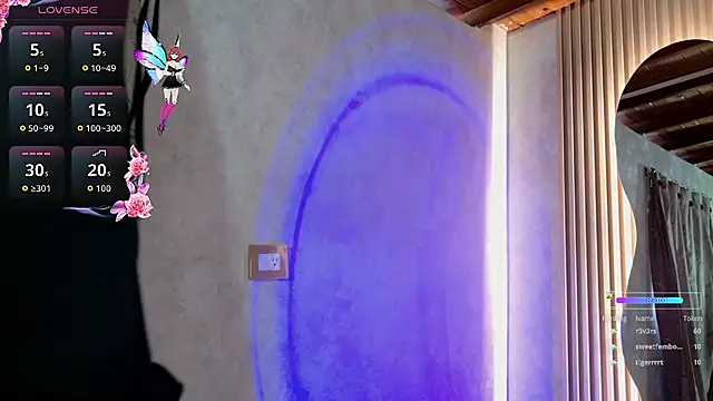 Snapshot of Ice_Princess_ chatting on September 18, 2025, 12:19 pm Ice Princess online show from September 18, 2025, 12:19 pm