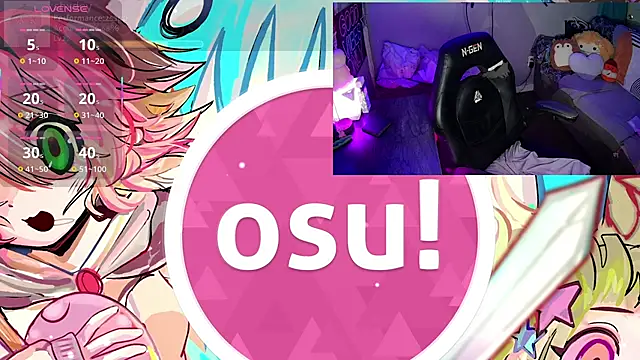 Snapshot of goddessmissmia chatting on October 20, 2025, 9:04 pm goddessmissmia online show from October 20, 2025, 9:04 pm