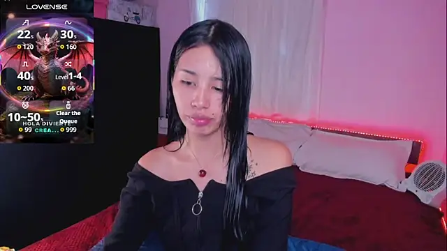 Miss Charlottet online show from February 11, 2026, 8:20 pm